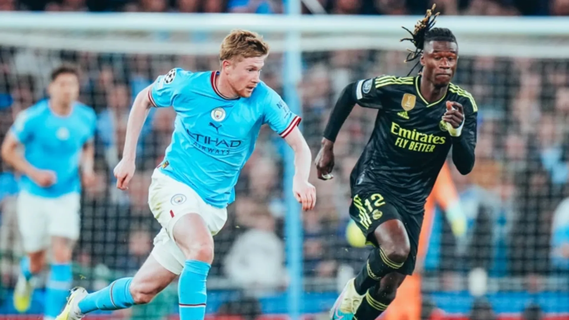 Manchester City x Real Madrid: onde assistir ao jogo da Champions League