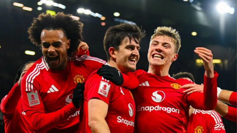 Manchester United hoje: veja provável time contra o Tottenham
