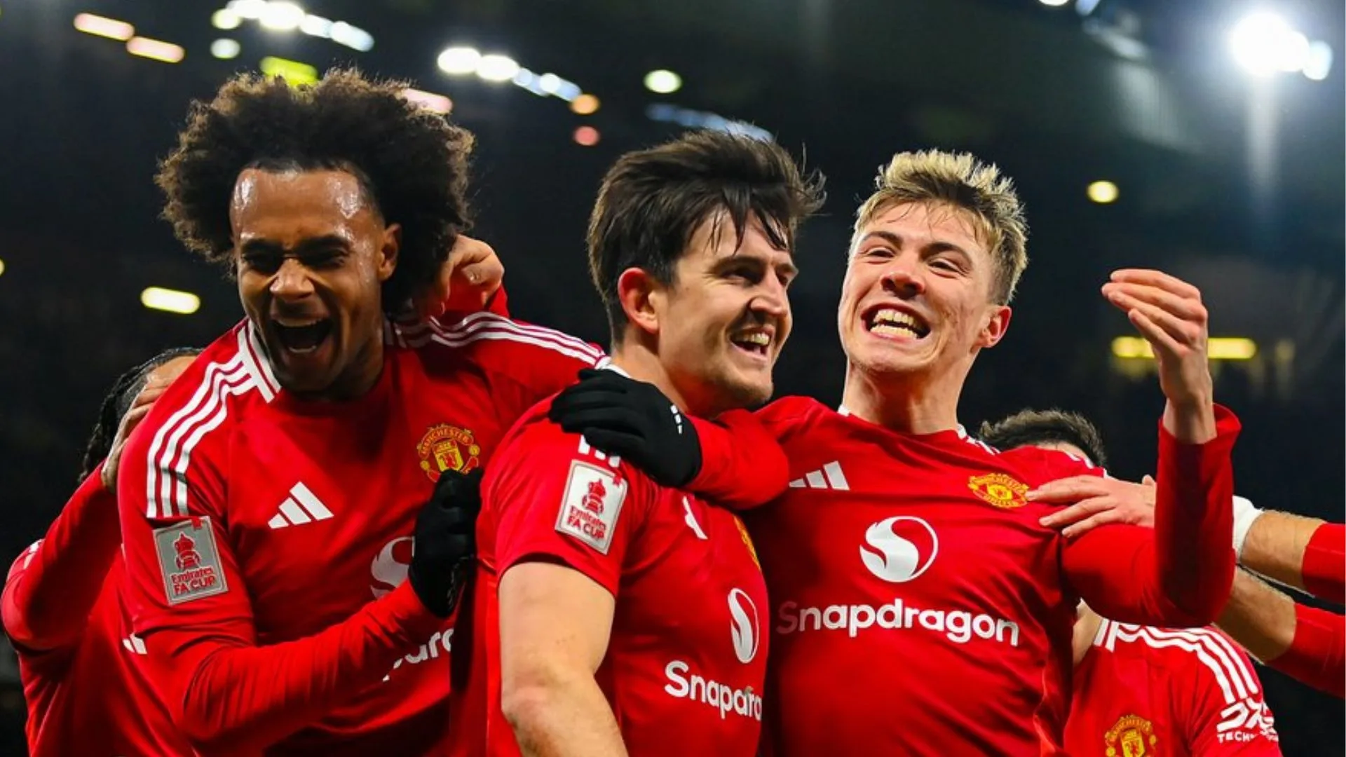 Manchester United hoje: veja provável time contra o Tottenham