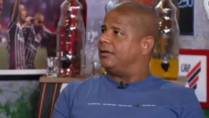 Marcelinho Carioca sinaliza carrasco do Palmeiras na Libertadores: “São Paulo treme”