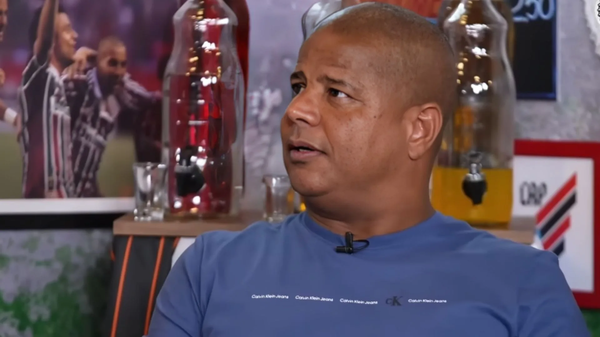 Marcelinho Carioca sinaliza carrasco do Palmeiras na Libertadores: “São Paulo treme”