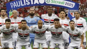 Marco Aurélio Cunha critica “boom” da dívida do SPFC: “Batem palmas”