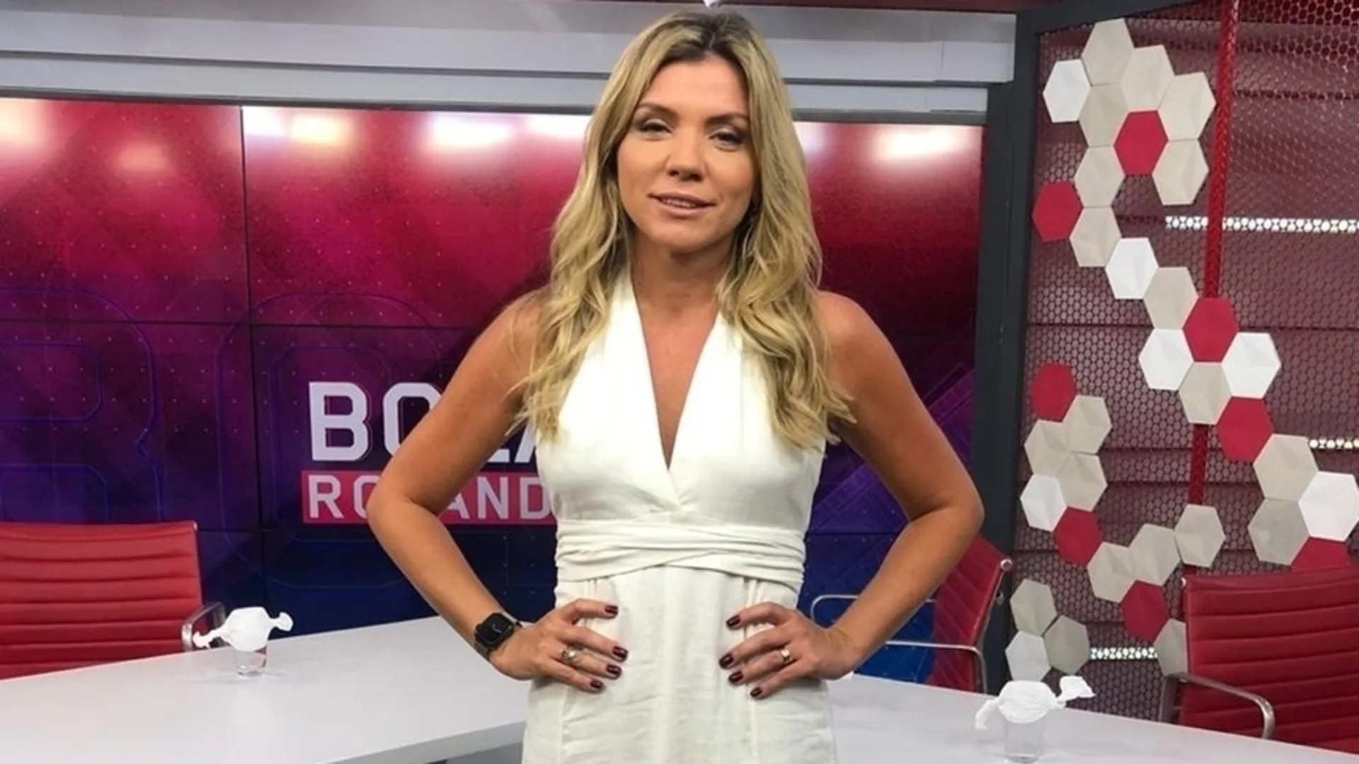 Marília Ruiz dispensa contratação de ex-atacante do Palmeiras no Corinthians: “Não da”