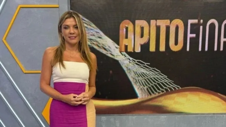 Marília Ruiz crava maior vergonha da história do futebol mundial