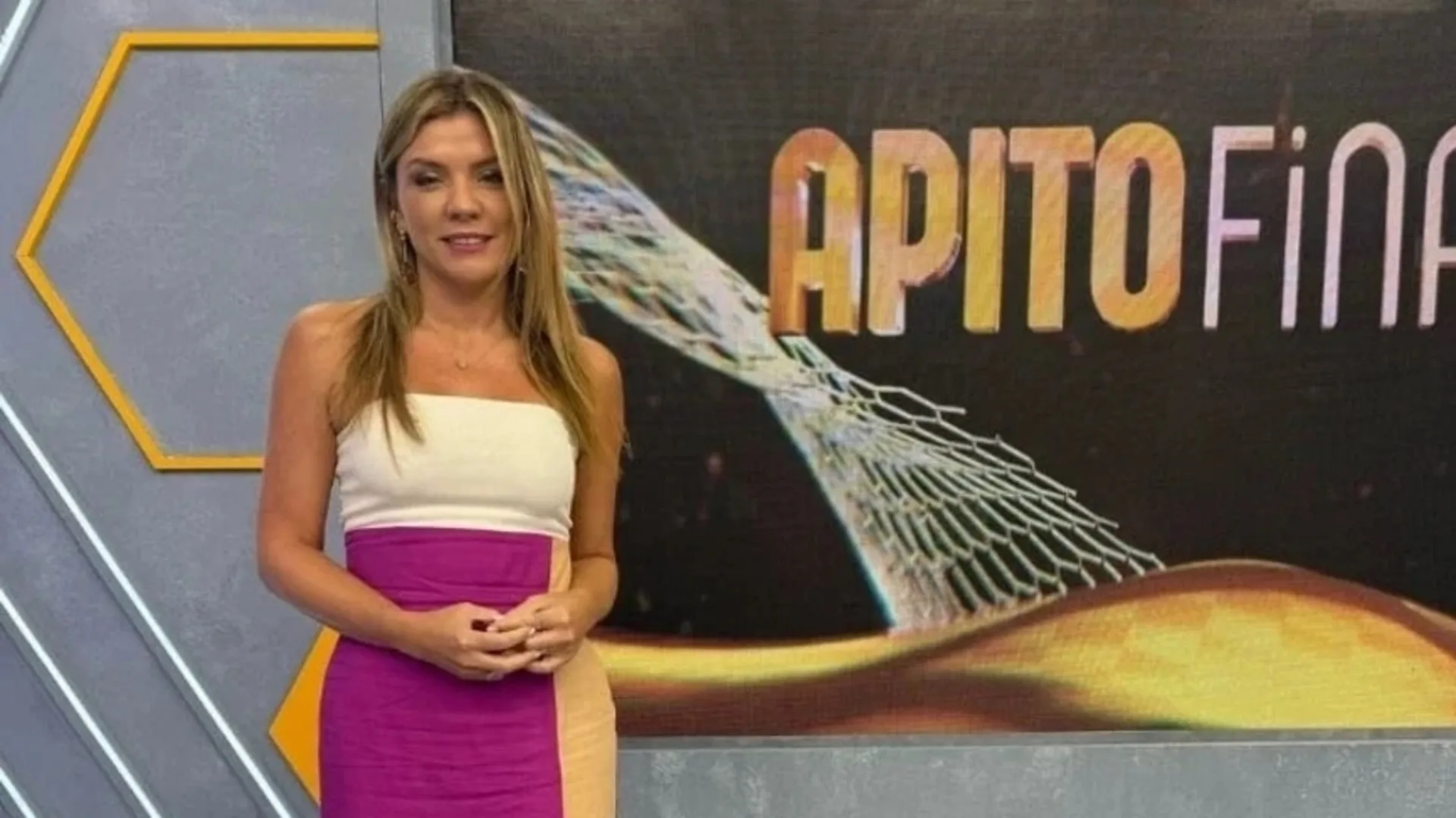 Marília Ruiz crava maior vergonha da história do futebol mundial