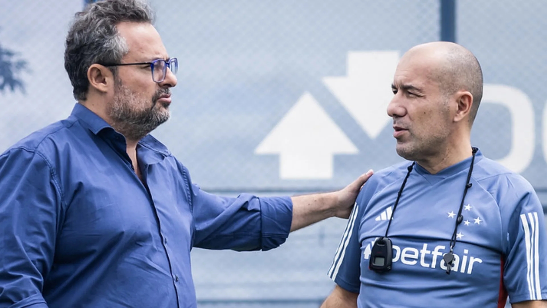 Alexandre Mattos diz que Cruzeiro ‘precisa melhorar muito’ para a temporada