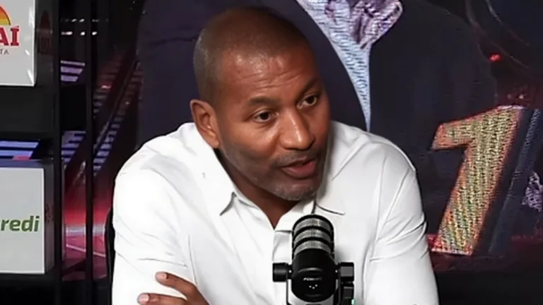 Mauro Silva, ex-seleção brasileira, elege o maior zagueiro da história: “Não tinha tempo ruim”