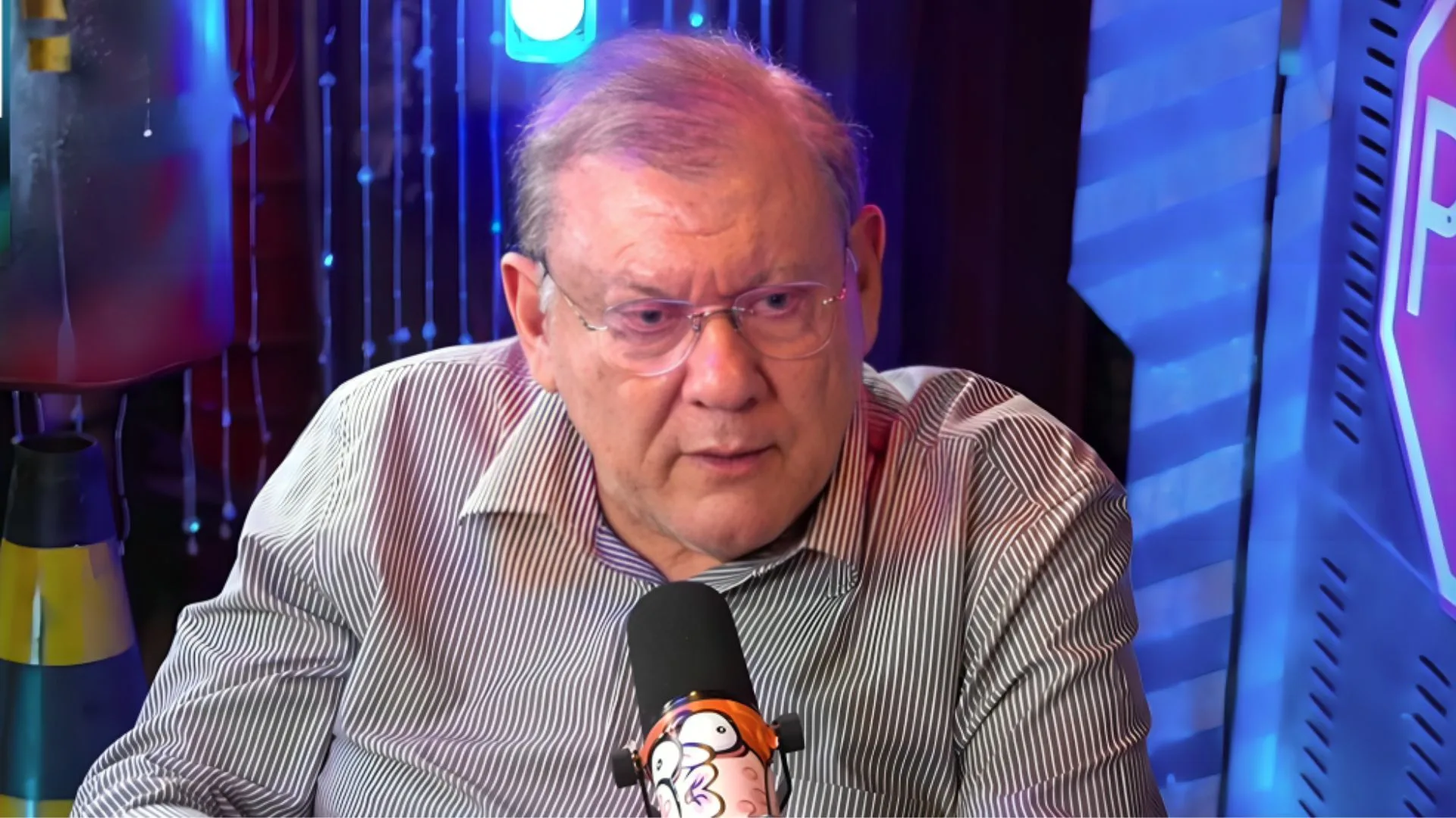 Milton Neves crava time que se desmanchou no futebol brasileiro