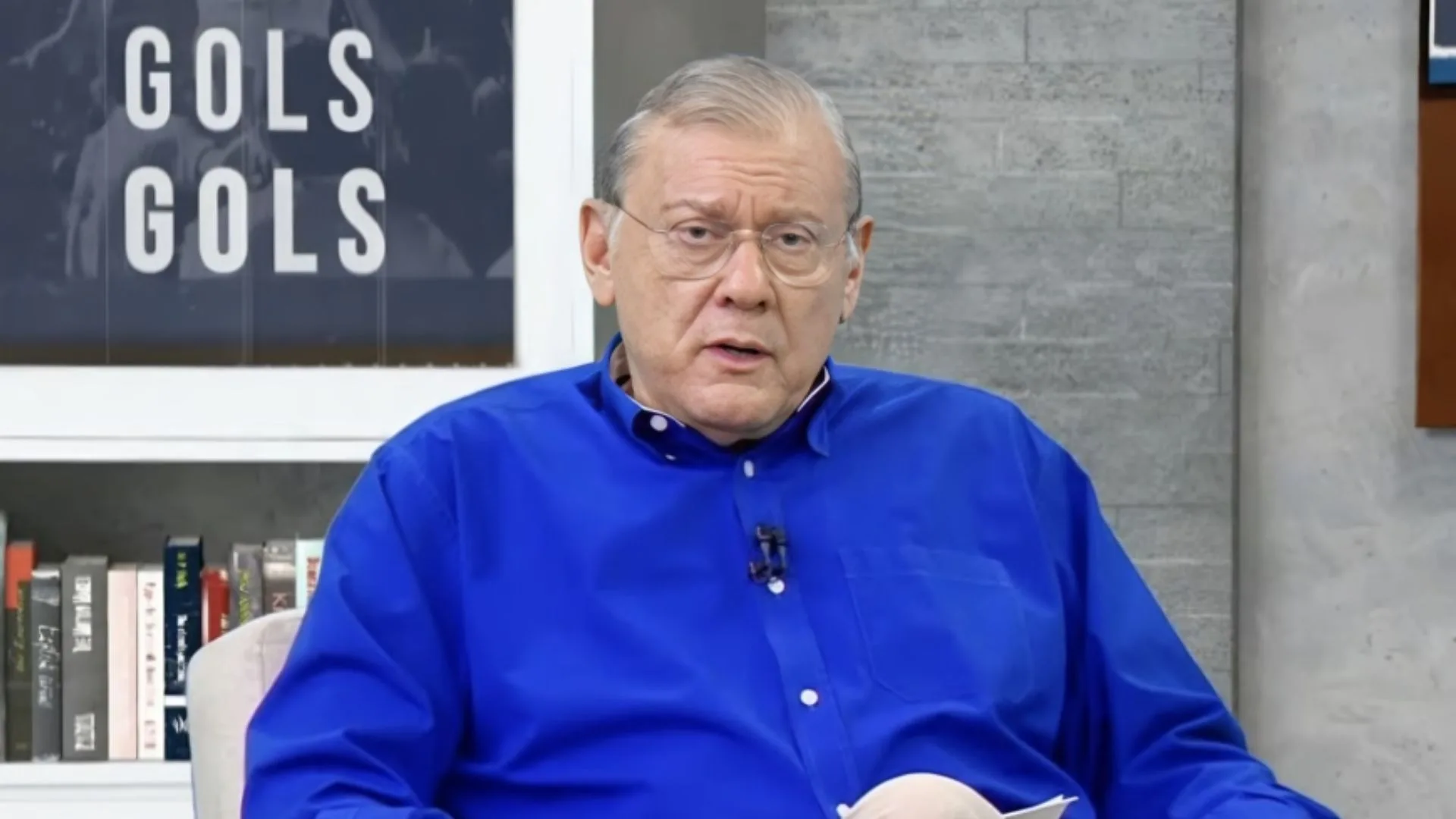 Milton Neves crava torcida que ficará enfurecida com time no Brasil