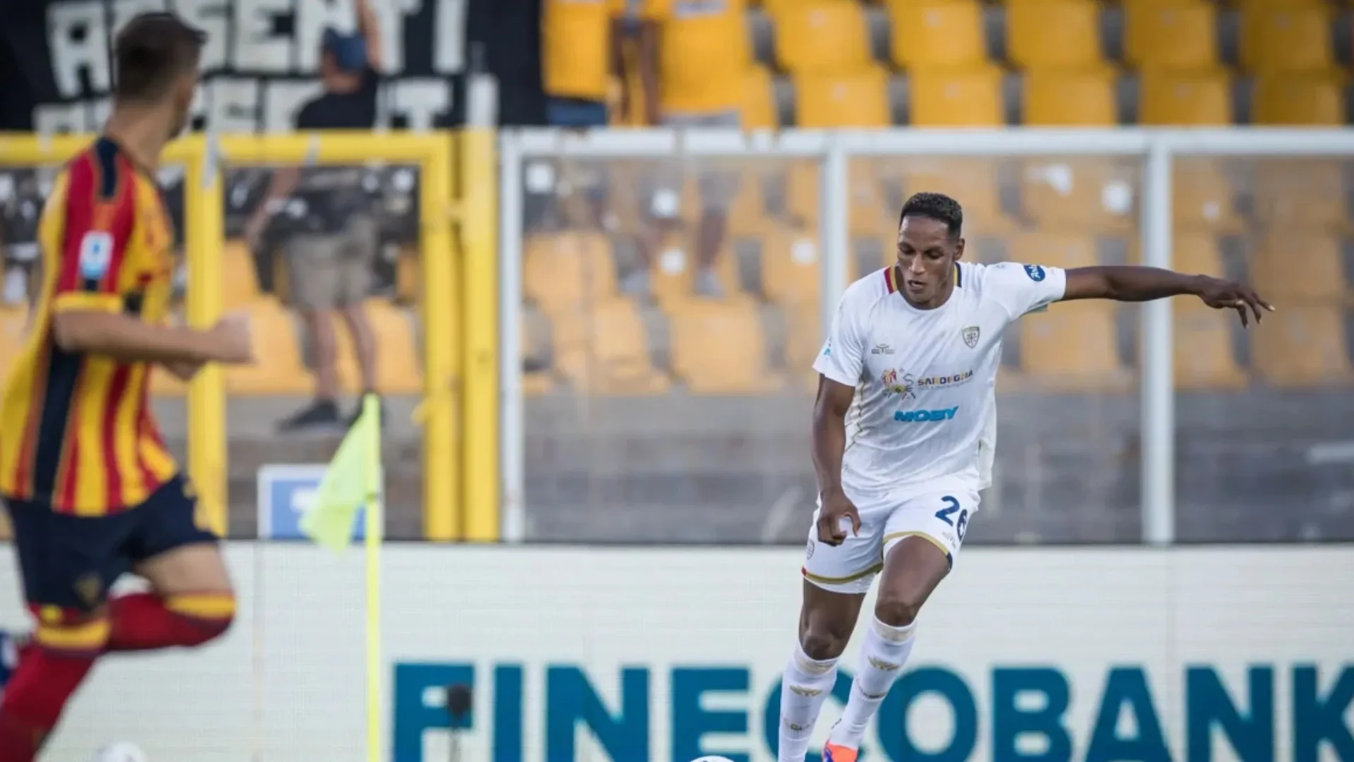 Atlético-MG avança pelo zagueiro Yerry Mina, ex-Palmeiras e hoje na Itália