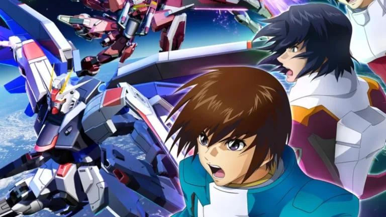 Mobile Suit GUNDAM Seed Battle Destiny Remastered chega em 22 de maio