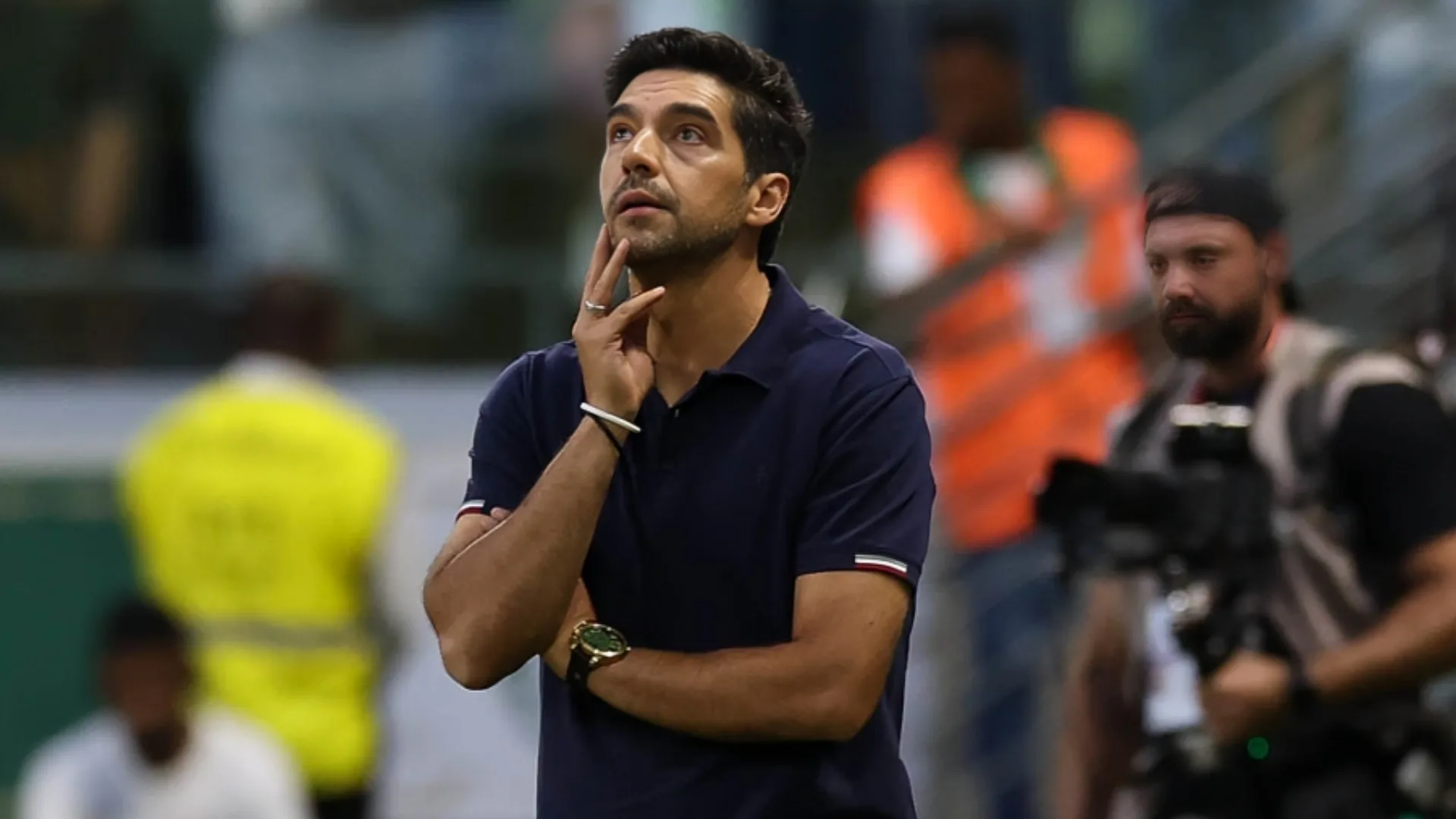 Muller detona atitude de Abel no Palmeiras: “Tem que reconhecer”