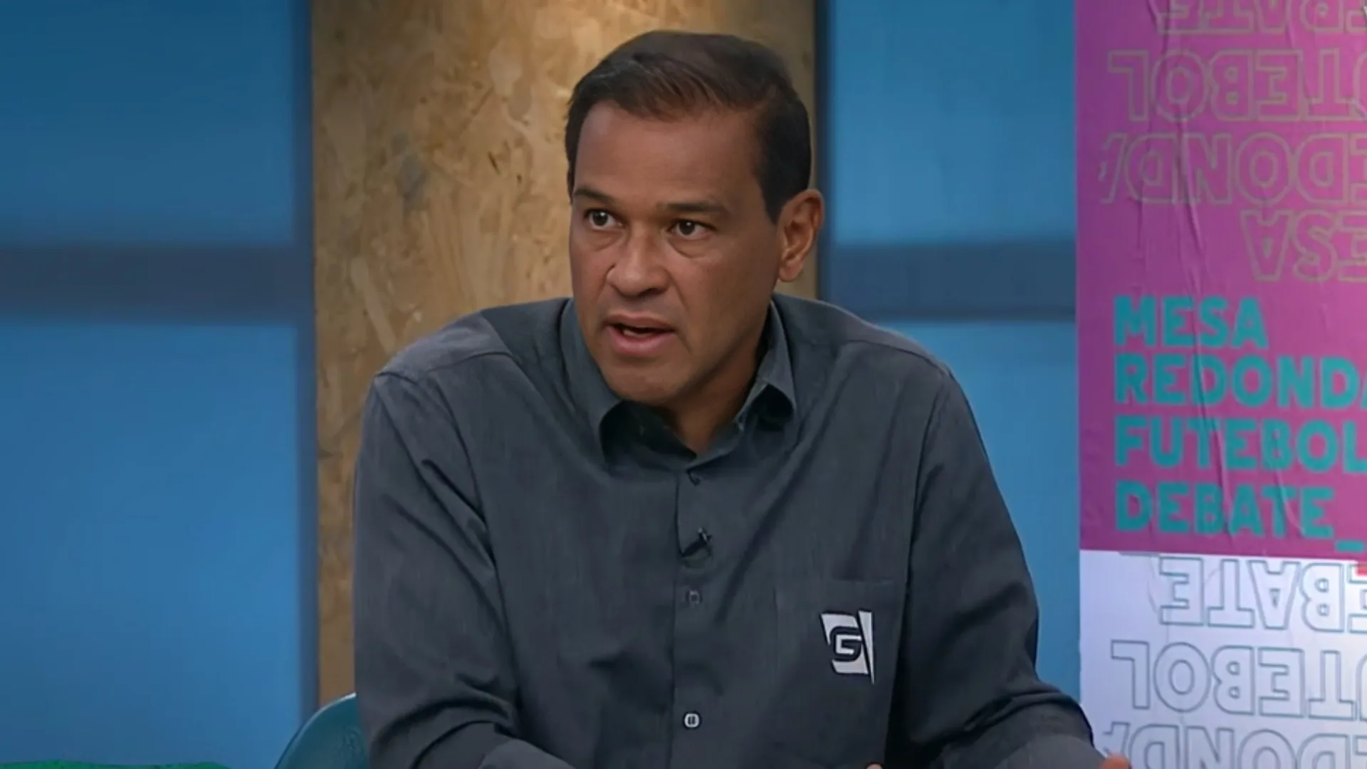 Muller elogia possível novo camisa 9 no Palmeiras: “Tem bola”