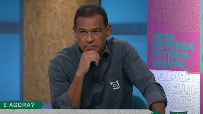 Muller muda palpite e indica time no topo do Brasil hoje: “Alto nível”