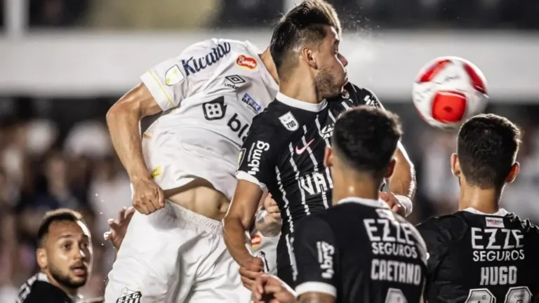 Muller antecipa resultado de Corinthians x Santos no Paulistão 2025