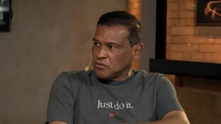 Muller em entrevista ao programa "Reis da Resenha" (Reprodução - YouTube)