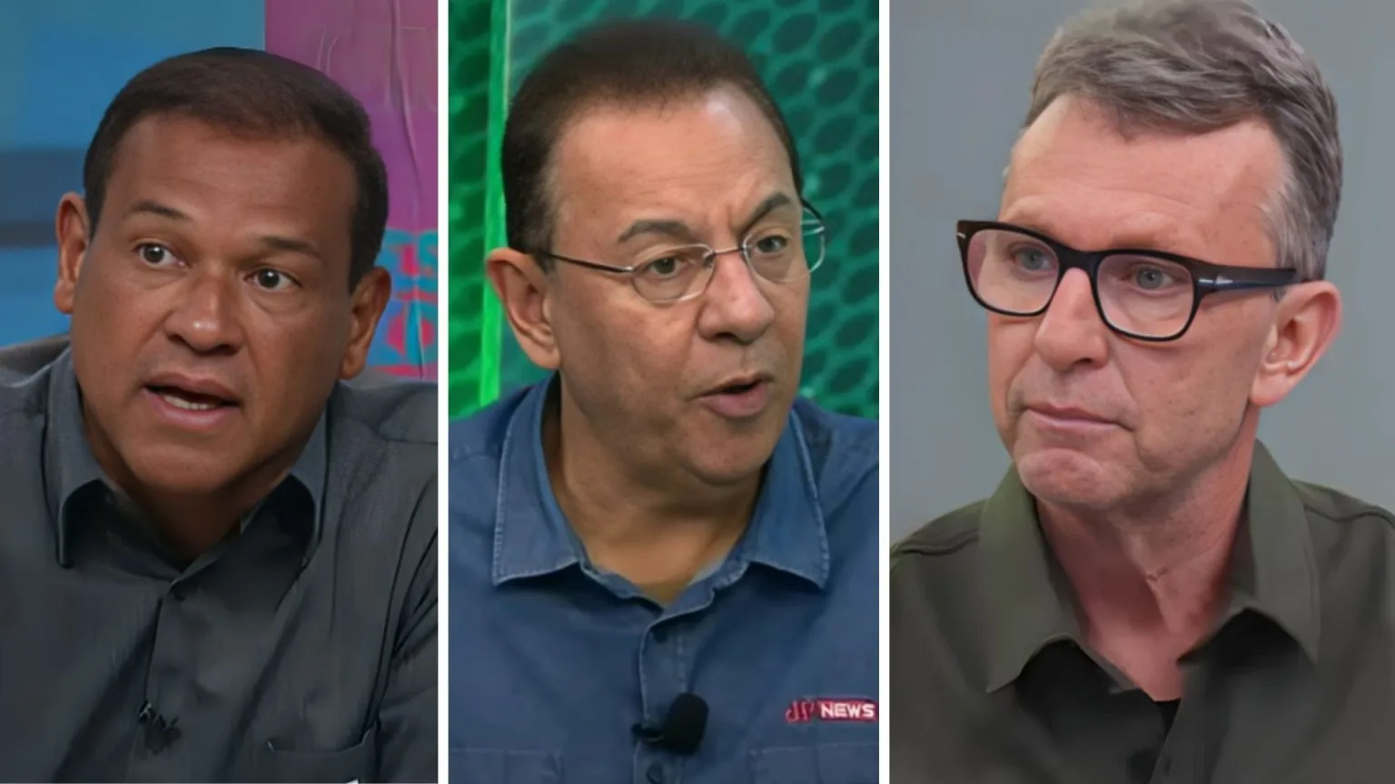 Muller, Flávio Prado e Craque Neto cravam final do Campeonato Paulista 2025