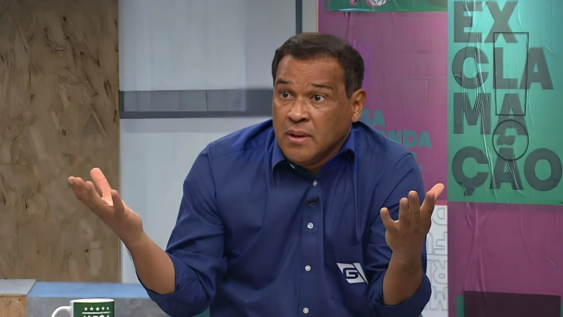 Muller indica reforço que pode agitar o futebol brasileiro: “Grande jogador”