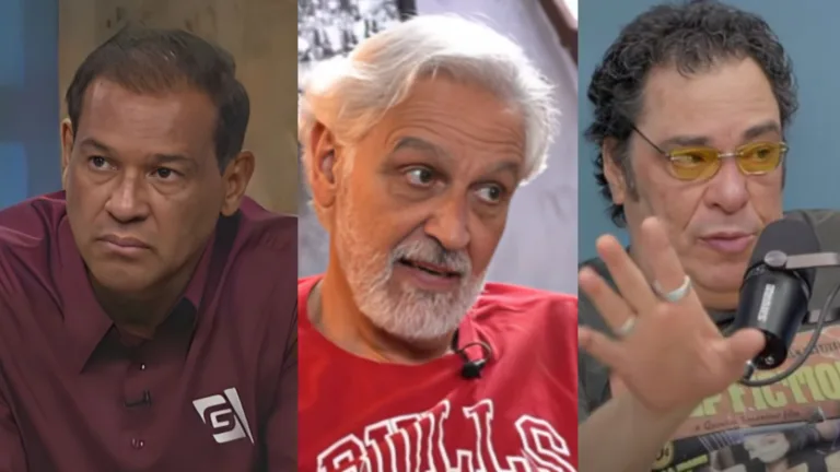 Muller, Sormani e Casagrande cravam time para ganhar tudo em 2025: “Pronto”