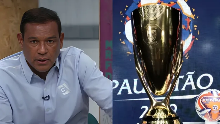 Muller muda palpite e crava a final do Campeonato Paulista 2025