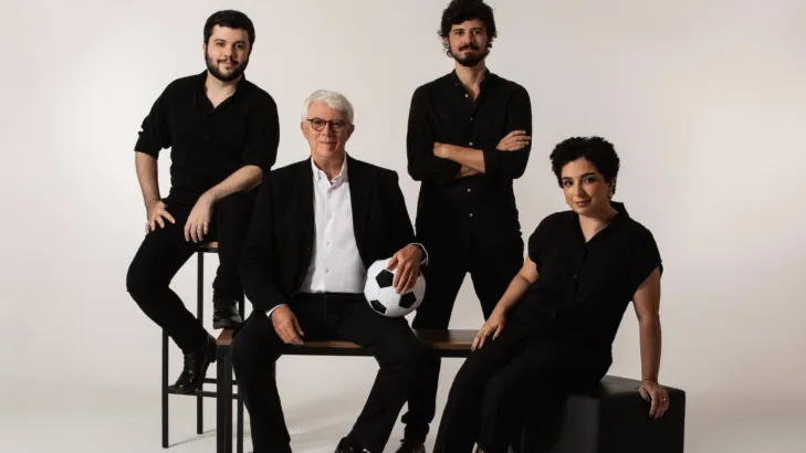 Mundial de 70 é tema de nova série da Netflix Mundial de 70 é tema de nova série da Netflix