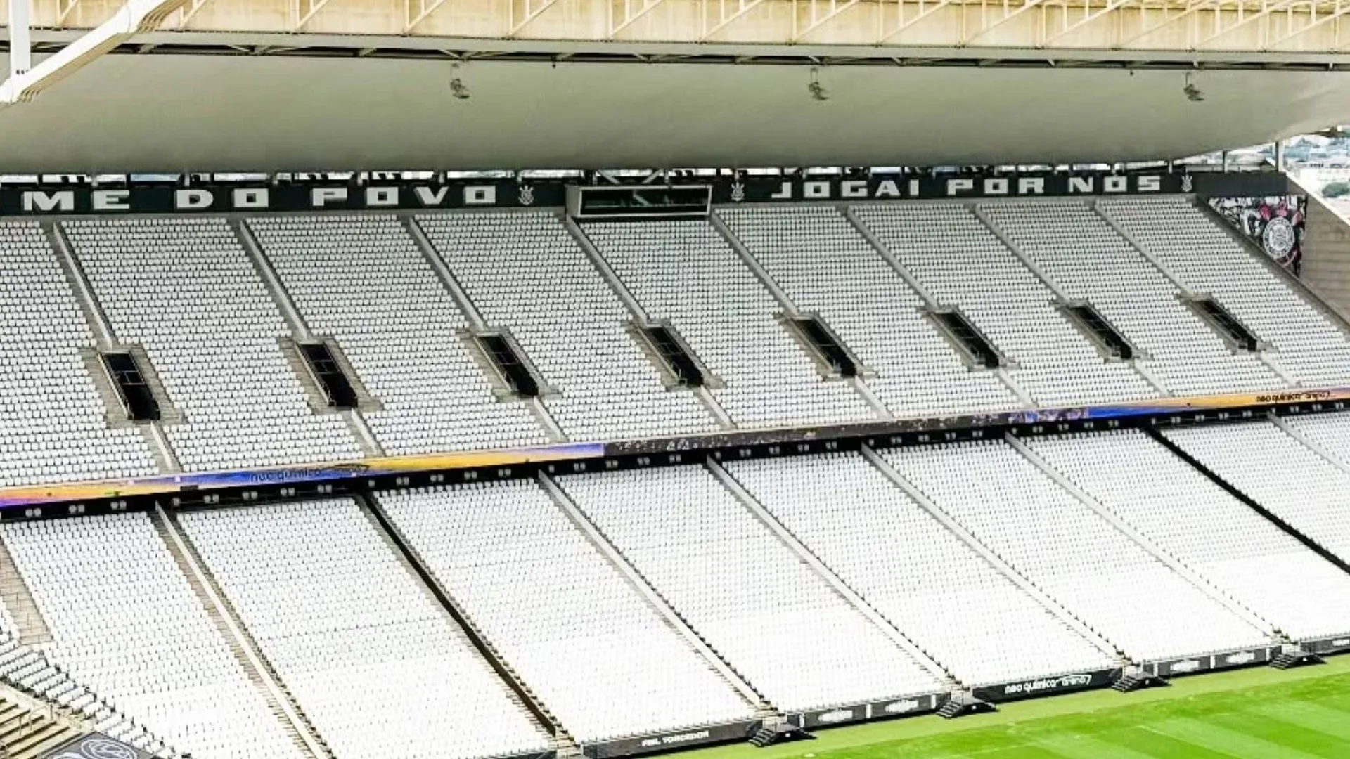 Santos quer mandar jogo do Paulistão na Neo Química Arena; saiba detalhes