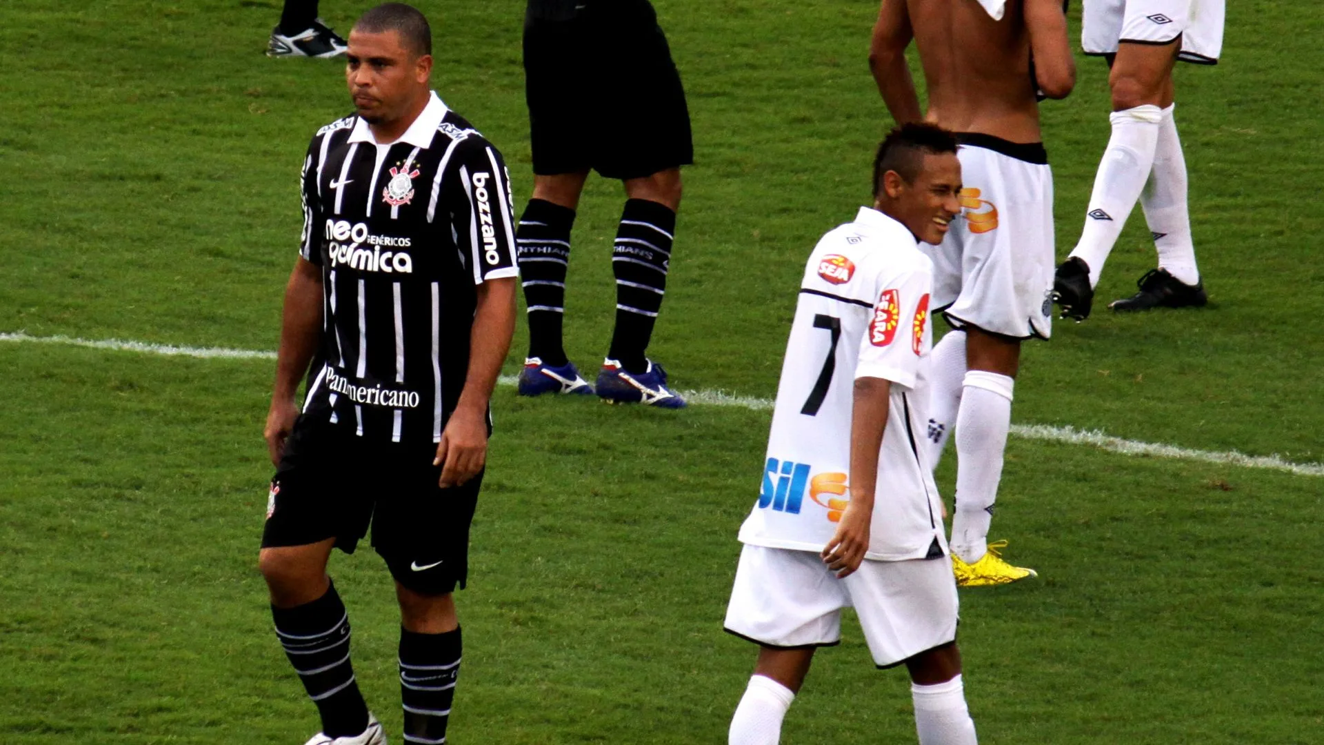 Freguês do Corinthians? Confira o desempenho de Neymar contra o rival