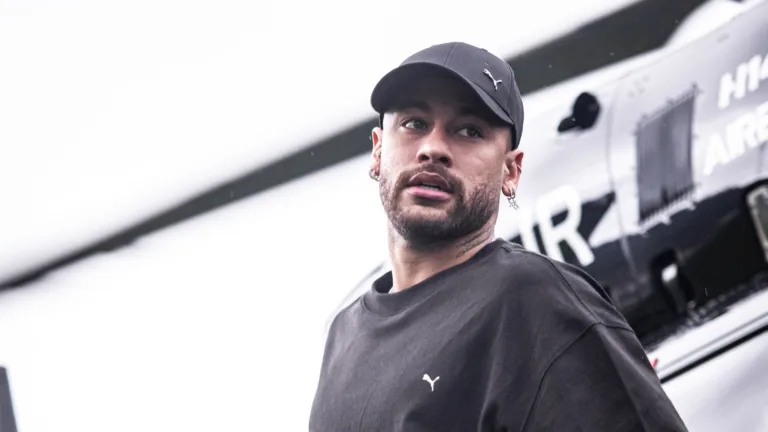 Craque Neto revela postura de Neymar nos bastidores: “Muricy falou”
