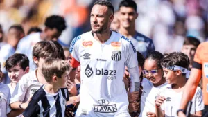 Mano indica jogador superior a Neymar, do Santos: “Mais realidade”