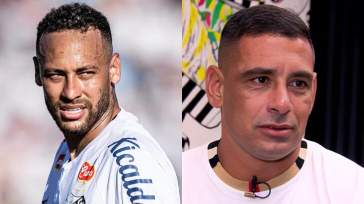 Neymar e Diego Souza concordam sobre torcida “temida” no Brasil: “Não param” Neymar e Diego Souza concordam sobre torcida “temida” no Brasil: “Não param”