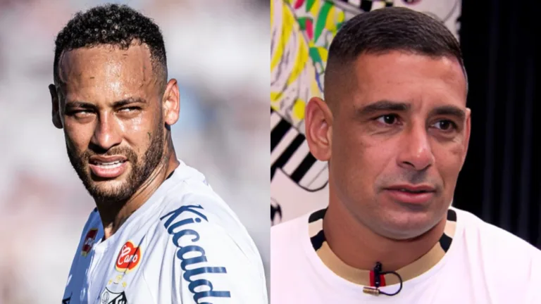 Neymar e Diego Souza concordam sobre torcida “temida” no Brasil: “Não param”