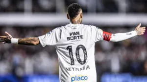 Sormani manda recado aos críticos de Neymar, do Santos: “Algum problema tem”
