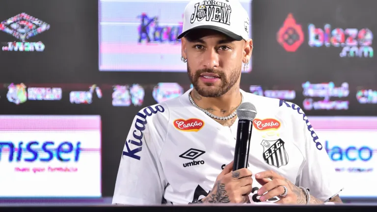 Neymar rebate Jorge Jesus e faz desabafo: “Fiquei chateado”