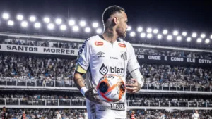 Ana Thaís rebate críticas a Neymar no Santos: “Muita cautela”