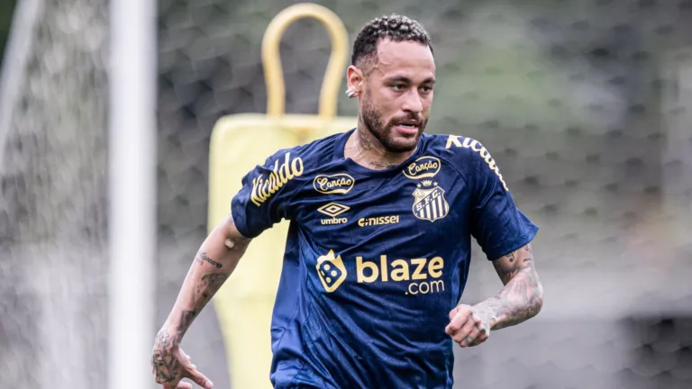 Sormani banca atitude de torcedores rivais com Neymar no Santos: “Vão querer”