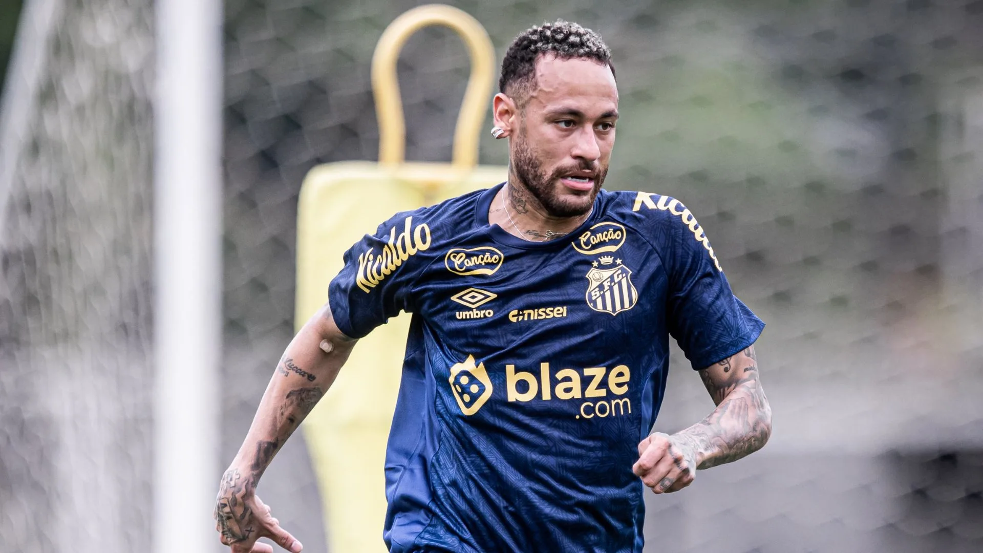 Sormani banca atitude de torcedores rivais com Neymar no Santos: “Vão querer”