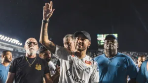 Neymar exalta atacante do futebol brasileiro hoje: “Craque”
