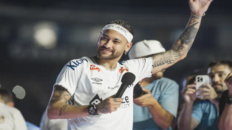 RMP reflete sobre Neymar no Santos: “É minha dúvida”