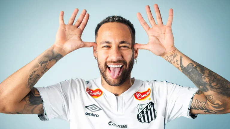 Craque Neto antecipa futuro de Neymar no Santos: “Não vai”