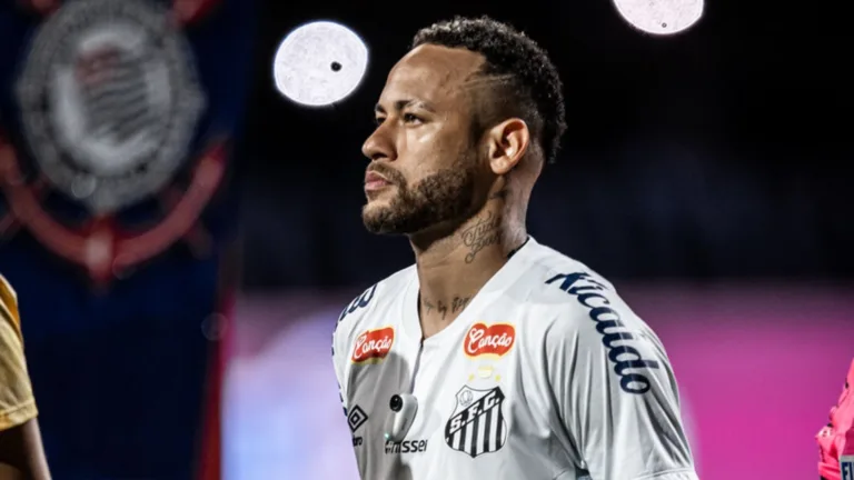 Casagrande sinaliza coragem de Neymar no Santos: “Não tá nem aí”