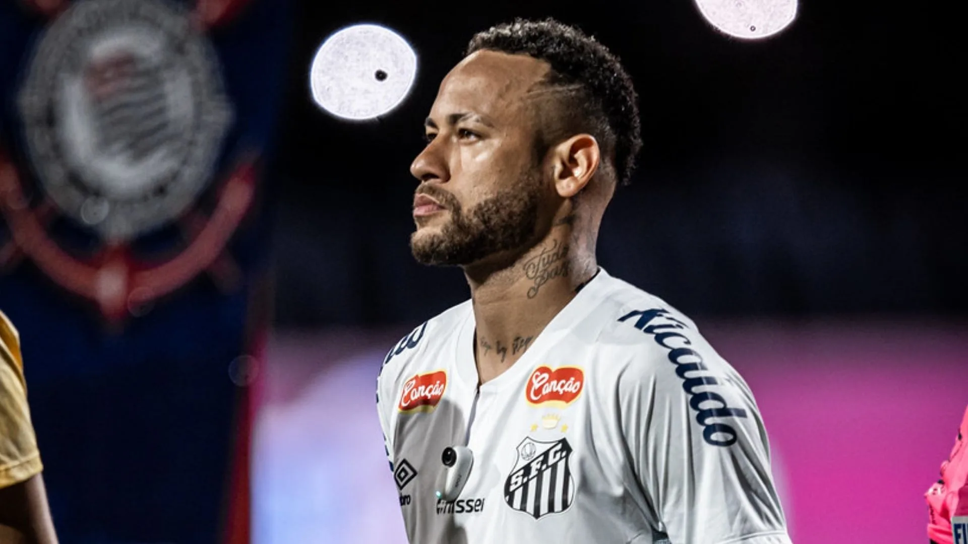 Casagrande sinaliza coragem de Neymar no Santos: “Não tá nem aí”