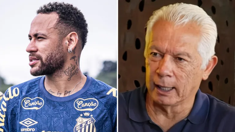 Leão planeja futuro de Neymar na seleção brasileira: “Precisa merecer”