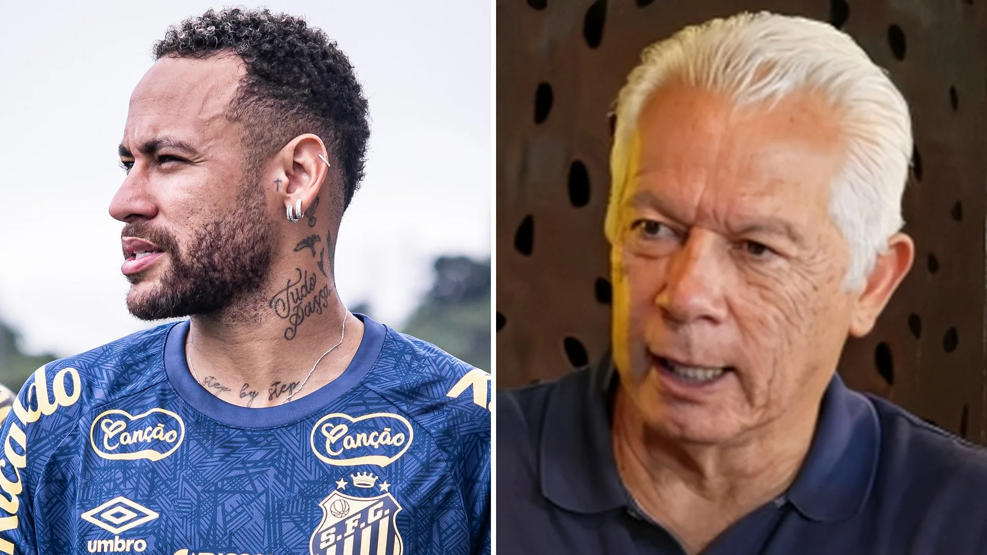 Leão planeja futuro de Neymar na seleção brasileira: “Precisa merecer”