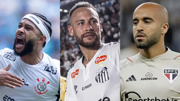 Craque Neto detona Neymar, Lucas Moura e Memphis Depay: “Que futebol é esse?”