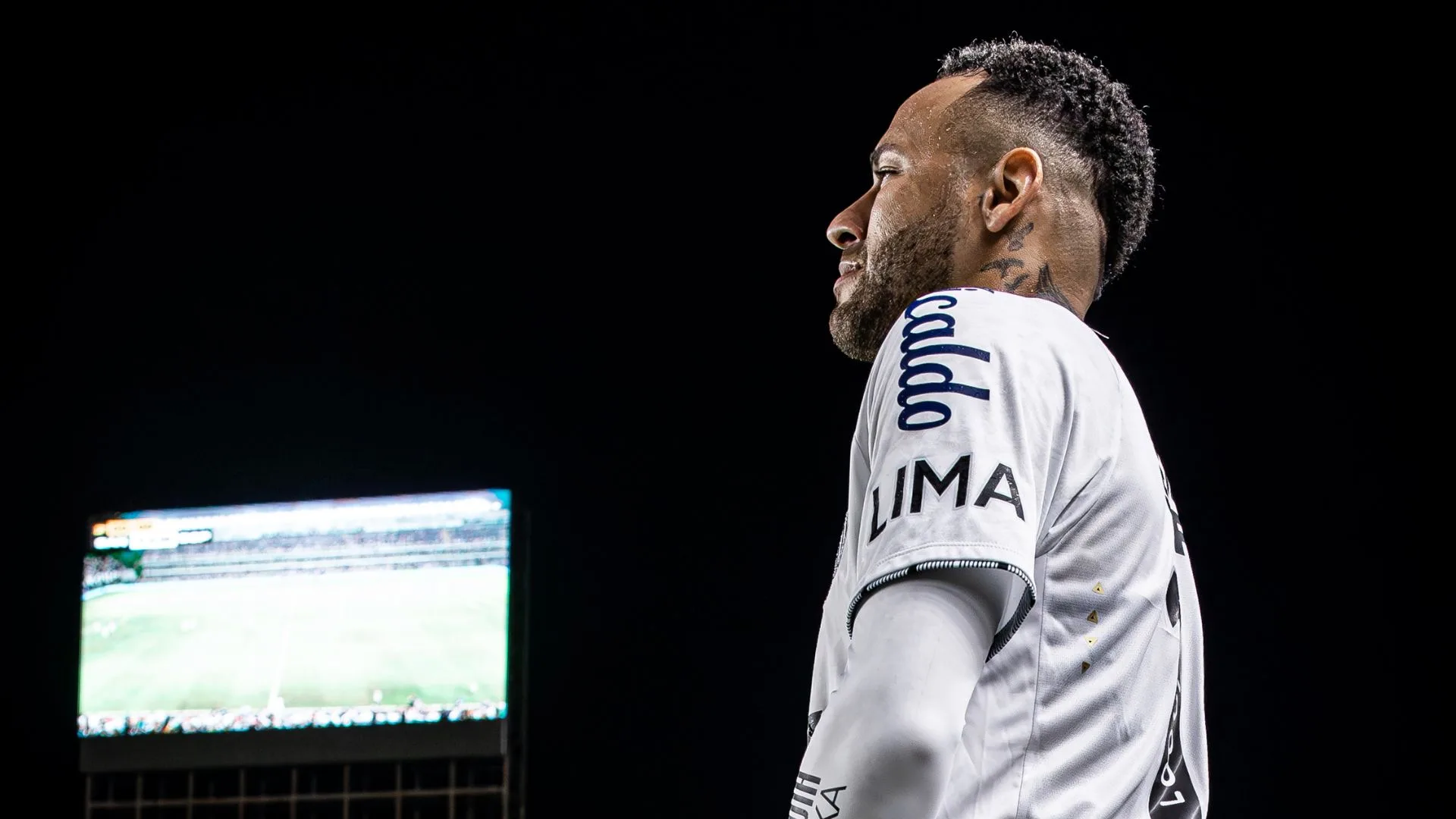 Craque Neto indica melhor caminho para Neymar no Santos: “Tem perspectiva”