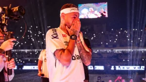 Craque Neto ironiza Neymar no Santos e dispara: “Tá se achando”