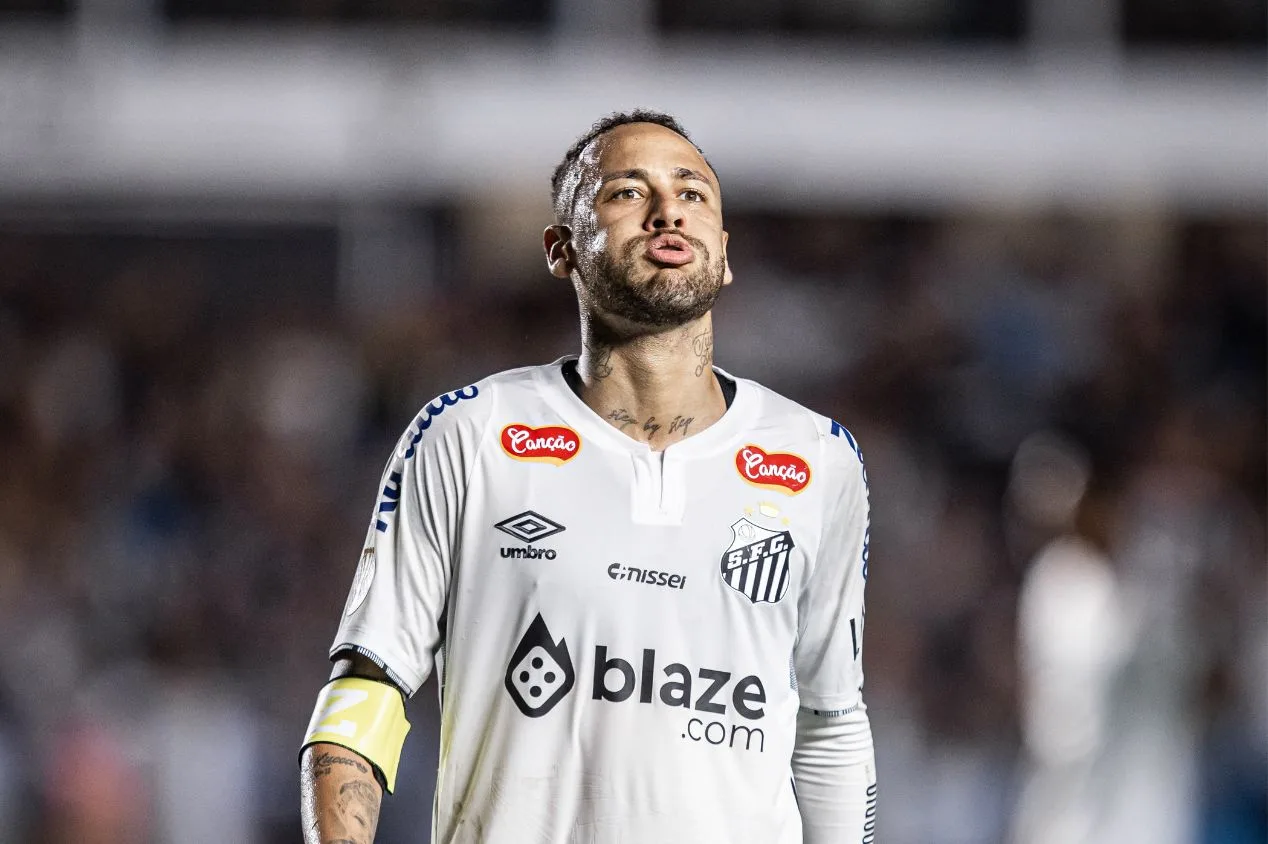 Neymar sinaliza goleiro difícil de encarar no Brasil: “Único jeito”