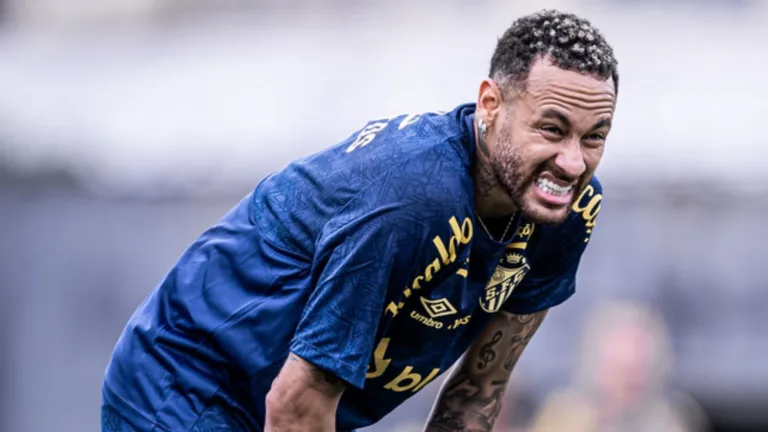 Craque Neto antecipa clube que vai “arrebentar” com Neymar no Santos: “Não tô nem aí” 