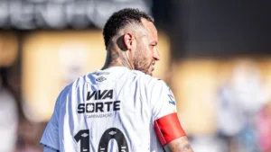 Neymar vai jogar? Veja provável time do Santos contra o Corinthians