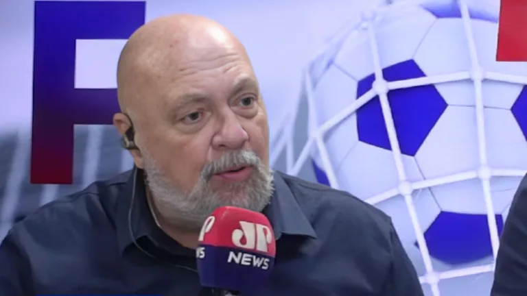 Nilson César indica vitórias de São Paulo e Flamengo na Copa do Brasil: “Ganha apertadinho hoje”